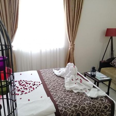 Hotel Yagiz Indigo Blue Ağva Esterno foto