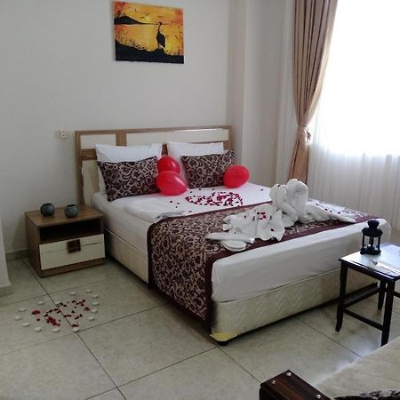 Hotel Yagiz Indigo Blue Ağva Esterno foto