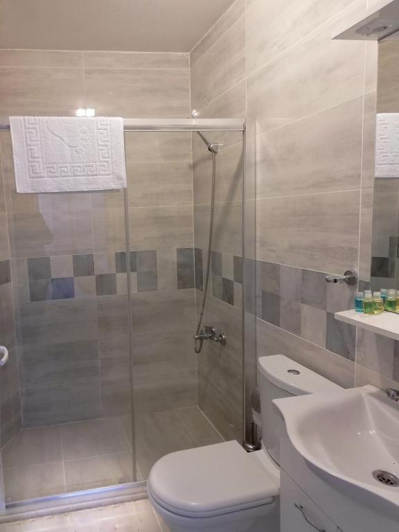 Hotel Yagiz Indigo Blue Ağva Esterno foto