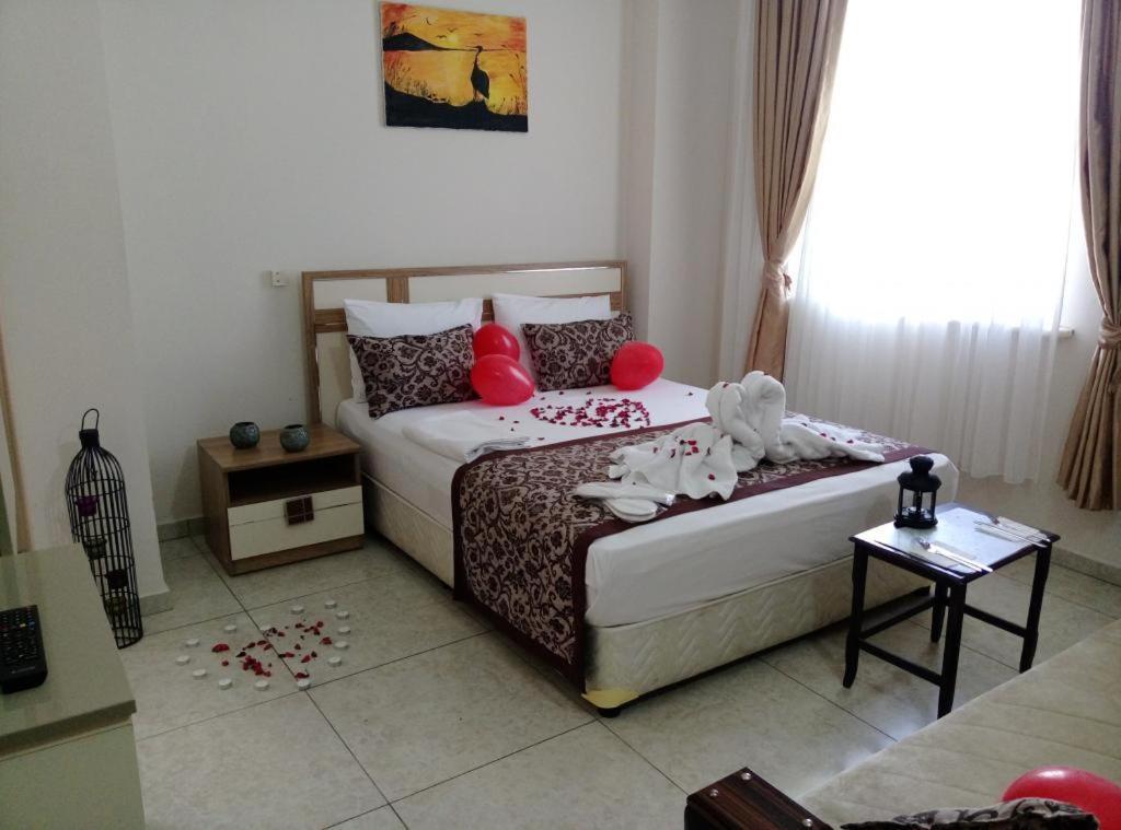 Hotel Yagiz Indigo Blue Ağva Esterno foto