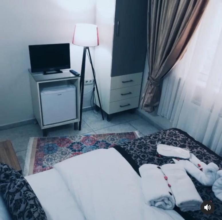 Hotel Yagiz Indigo Blue Ağva Esterno foto
