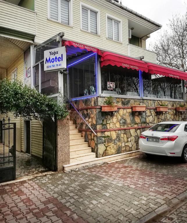 Hotel Yagiz Indigo Blue Ağva Esterno foto